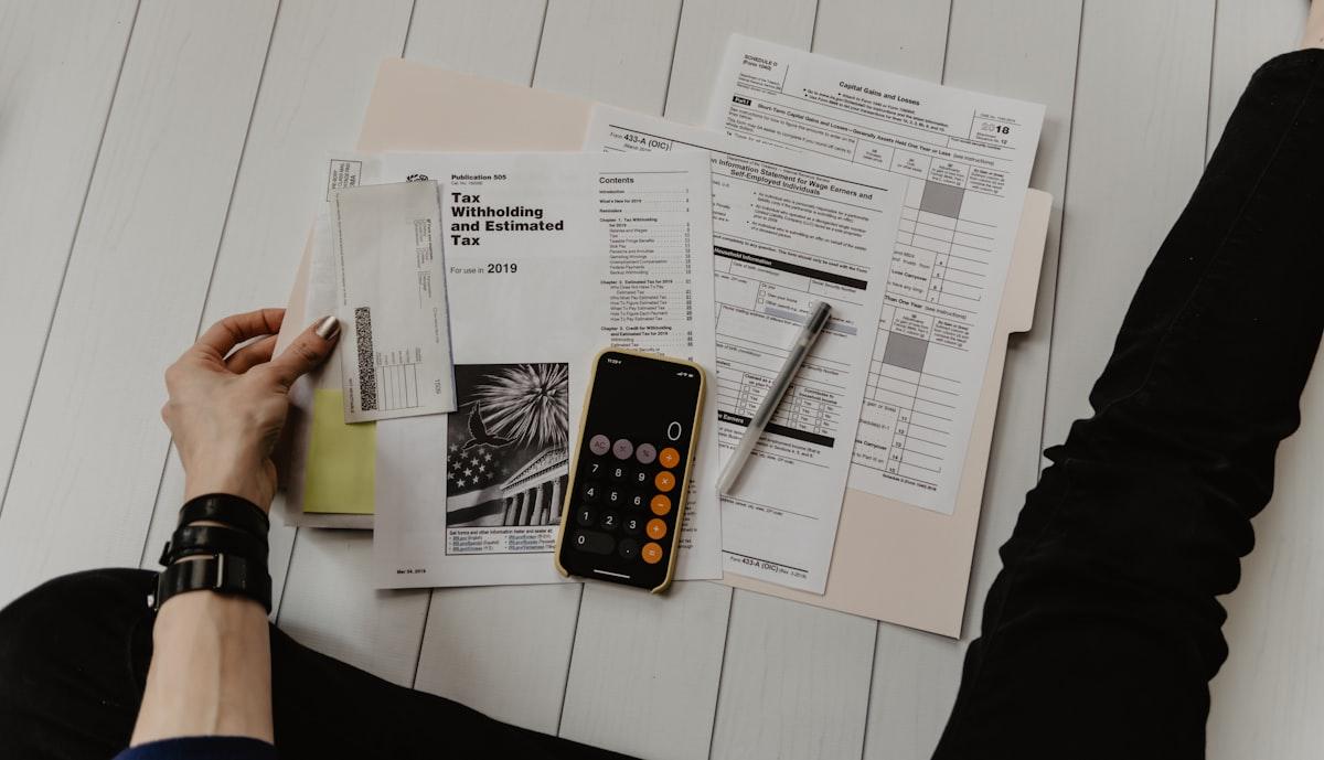 Invoicing — Invoices with line items, status tracking, and print-to-PDF.